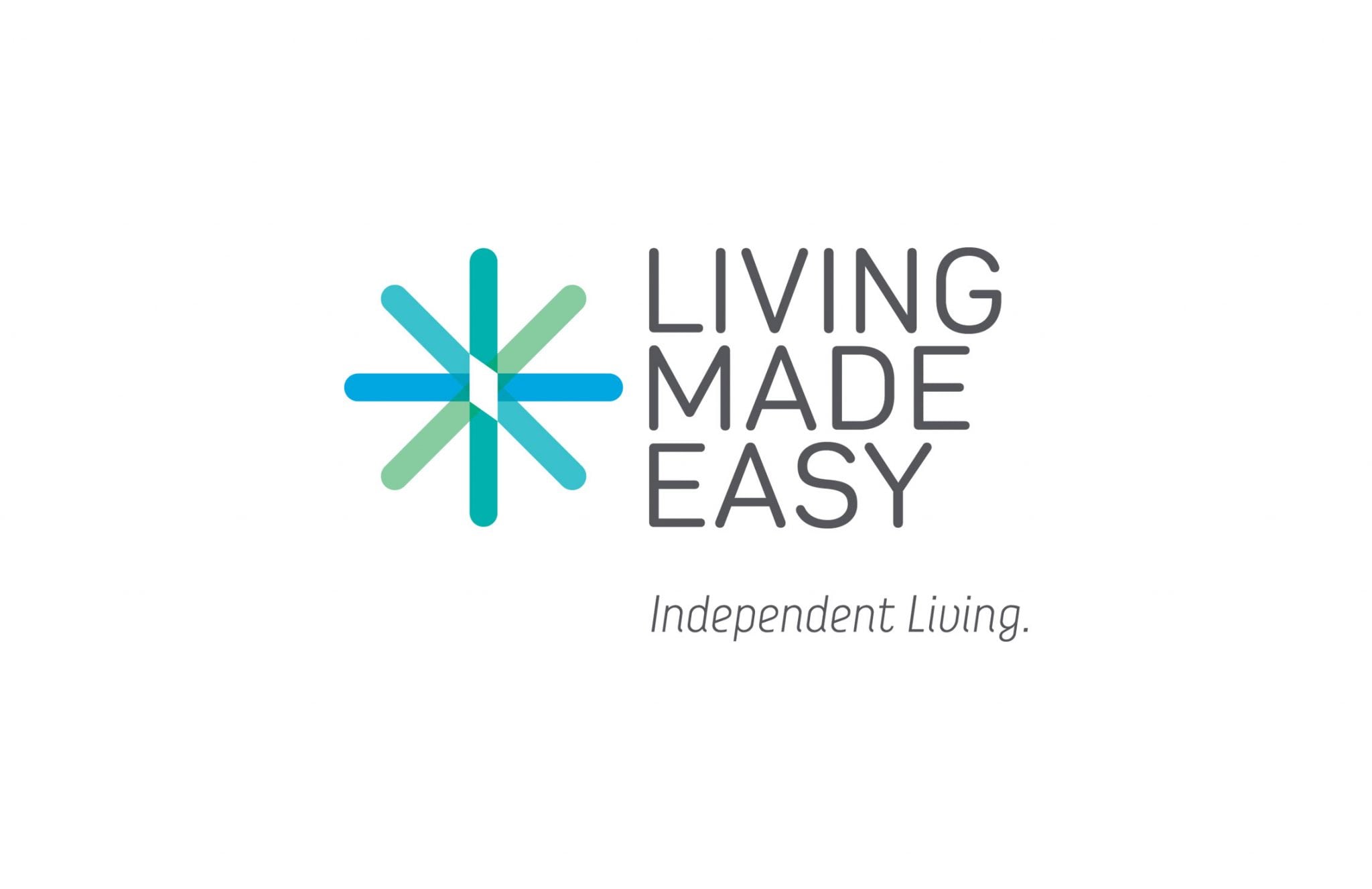Living Made Easy - PSD Brand Design