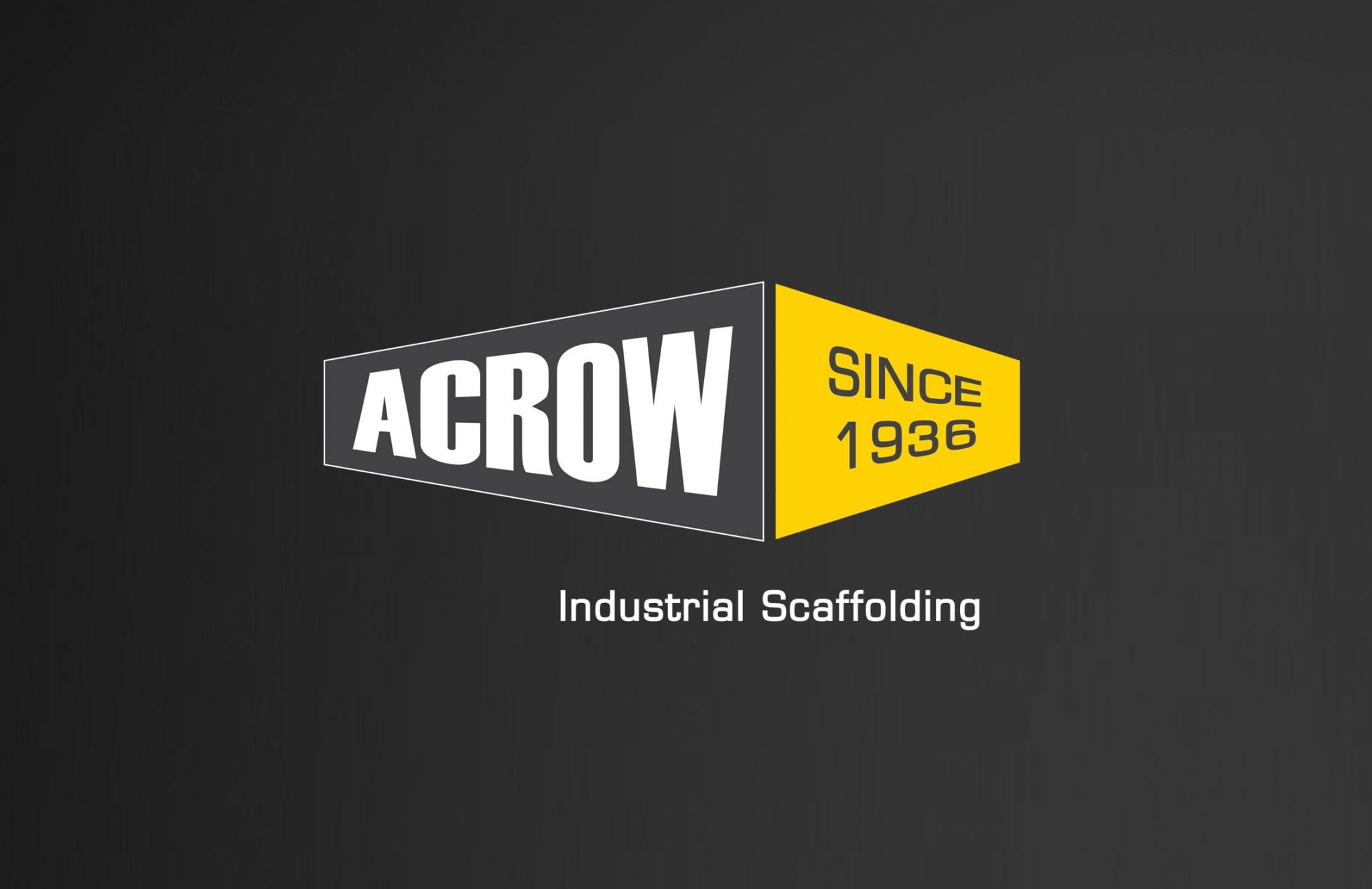 Acrow - PSD Brand Design