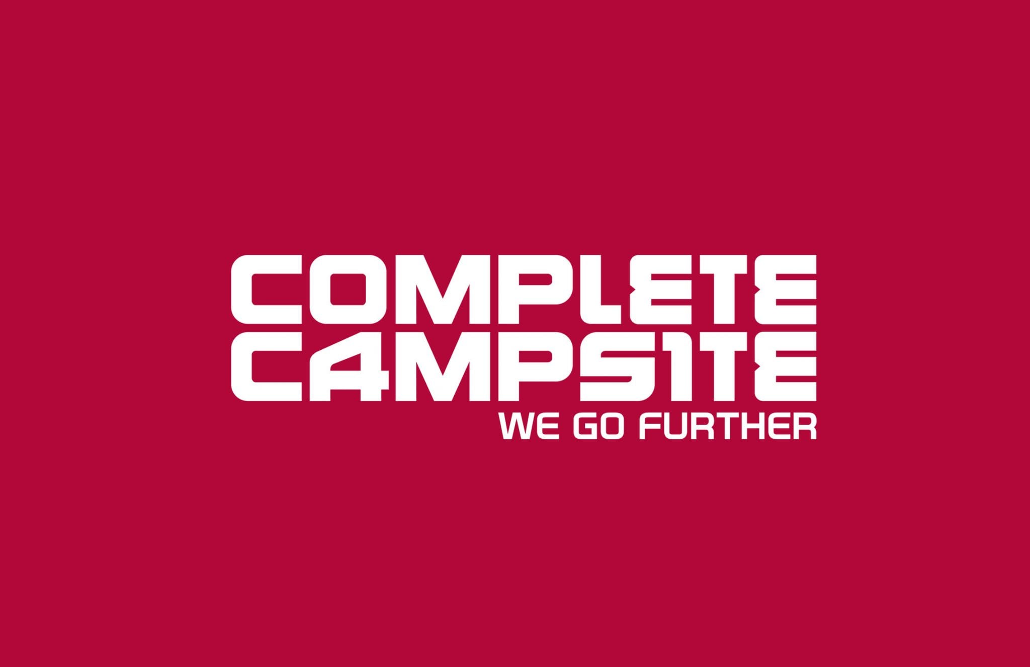 Complete Campsite - PSD Brand Design